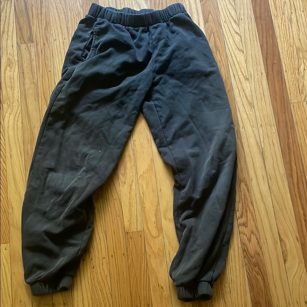 Brandy Melville Black Joggers